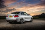 BMW M240i Coupe 2016 года (UK)